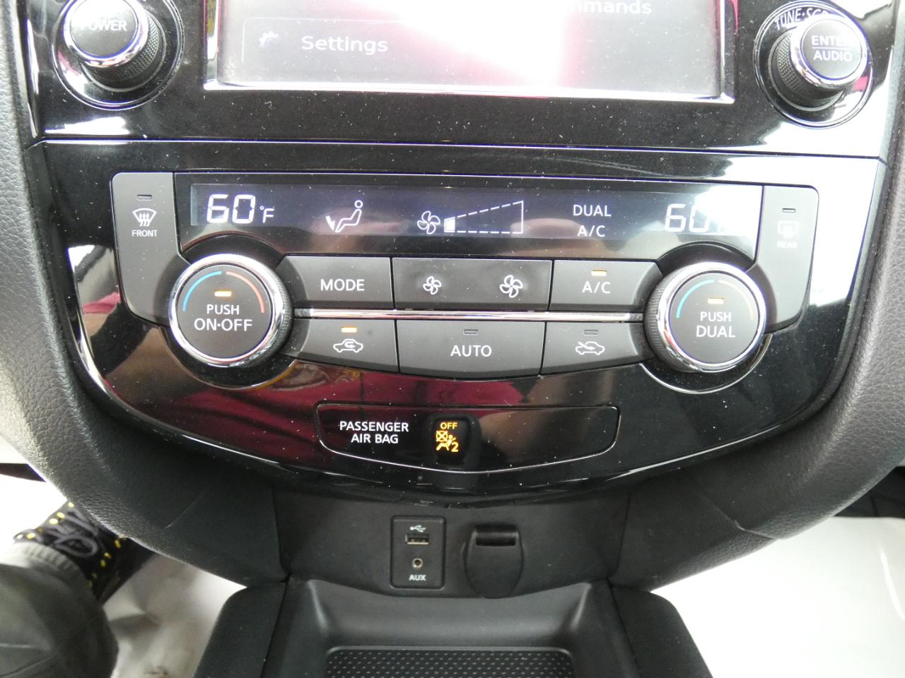Nissan Rogue SL AWD 2016