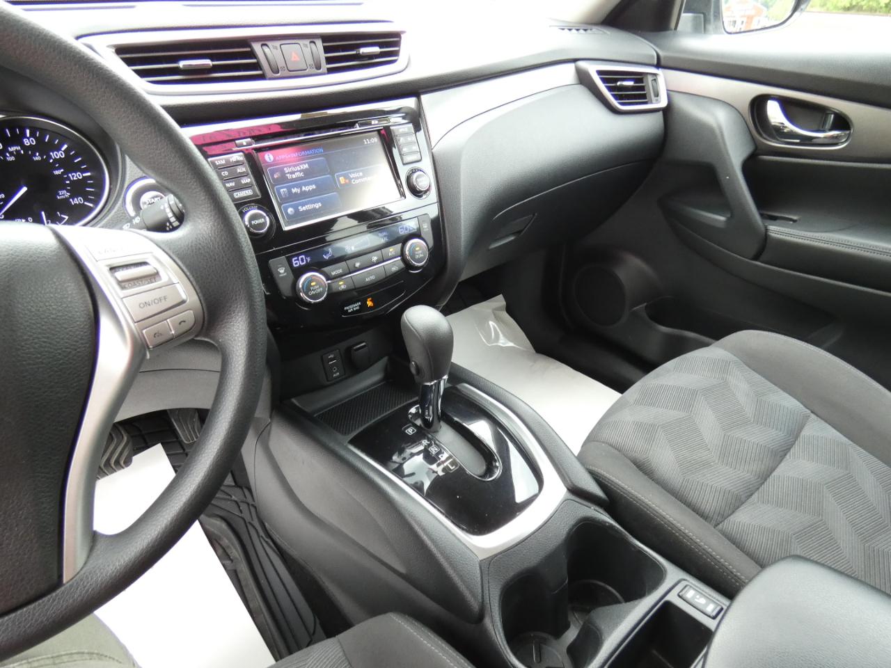 Nissan Rogue SL AWD 2016