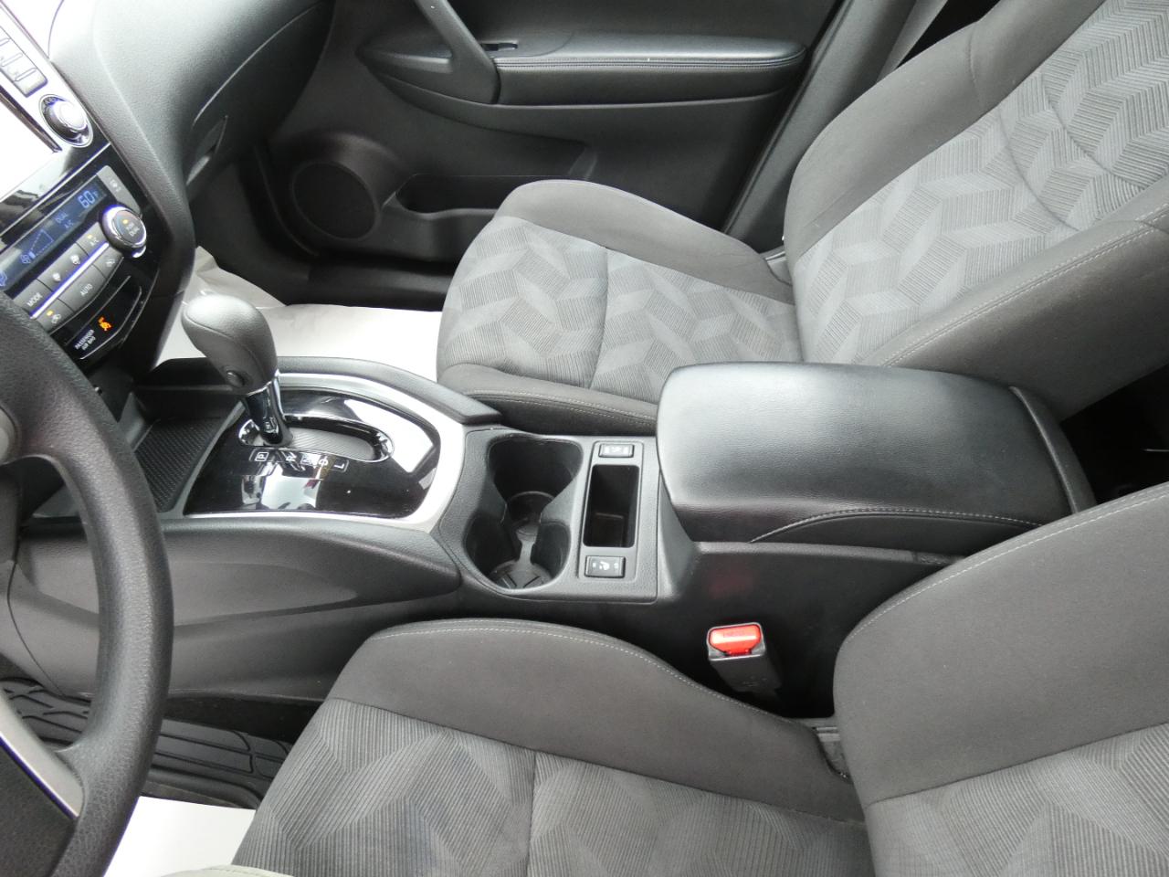 Nissan Rogue SL AWD 2016