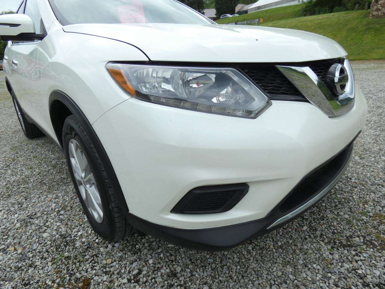 Nissan Rogue SL AWD 2016