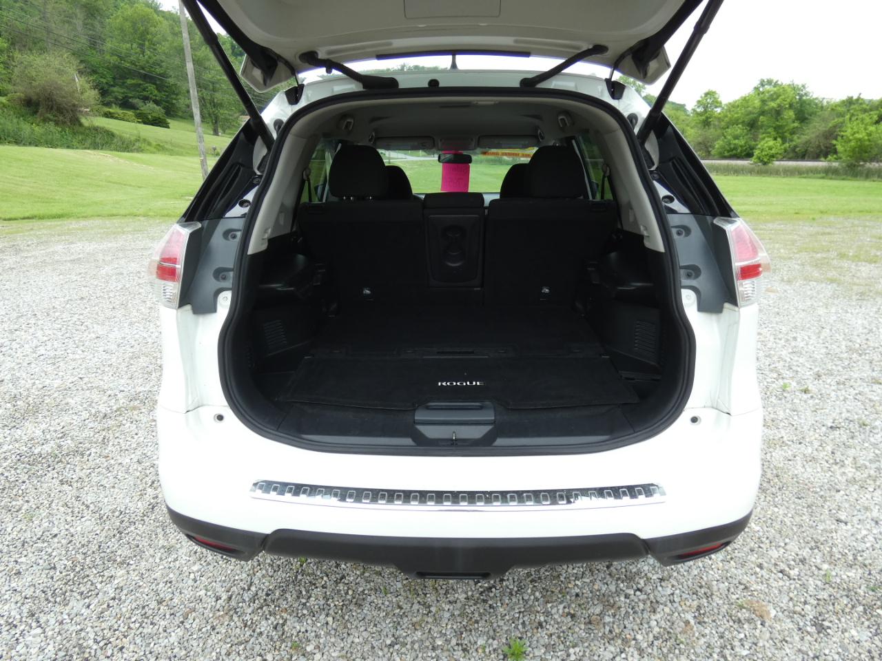 Nissan Rogue SL AWD 2016