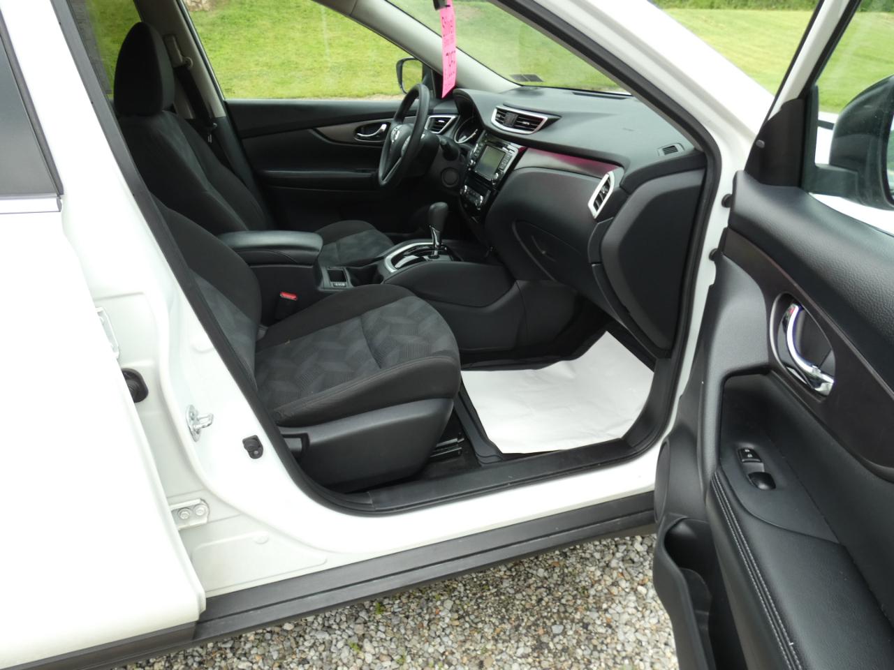 Nissan Rogue SL AWD 2016