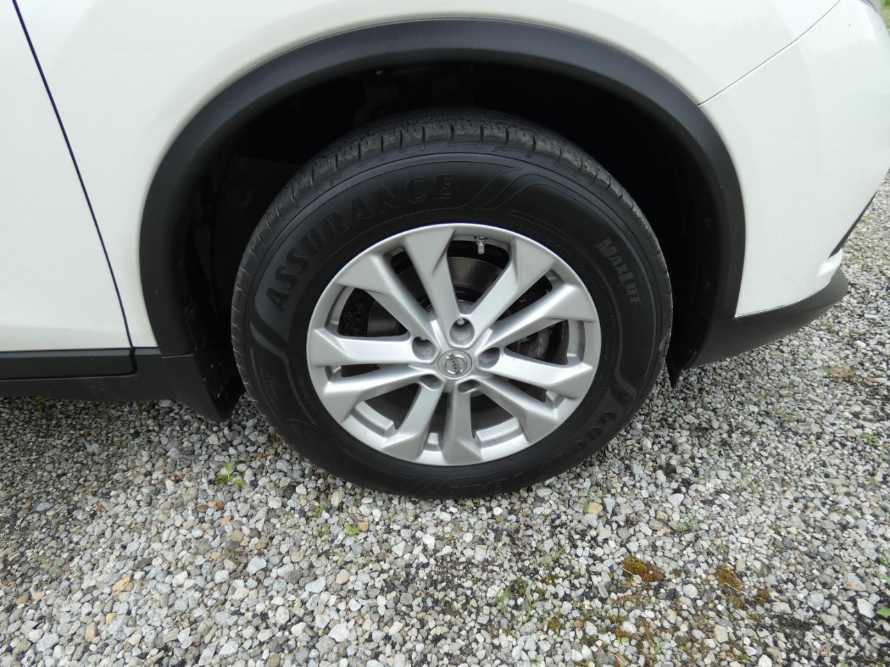Nissan Rogue SL AWD 2016