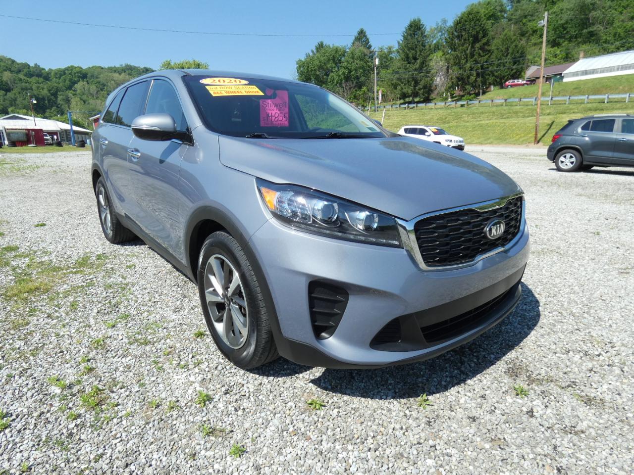2020 Kia Sorento LX V6 AT 4WD's photo