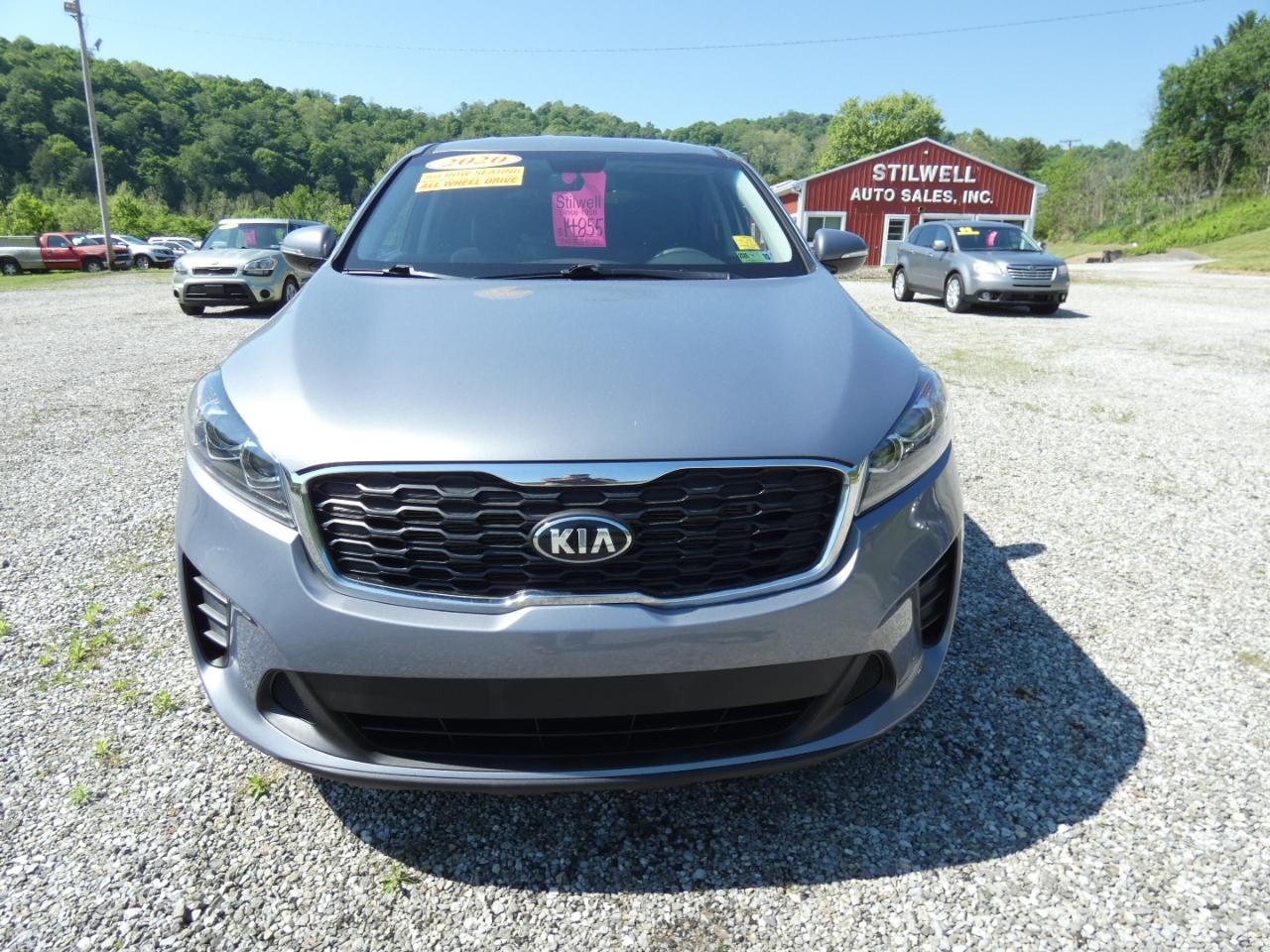 Kia Sorento EX V6 AWD 2020