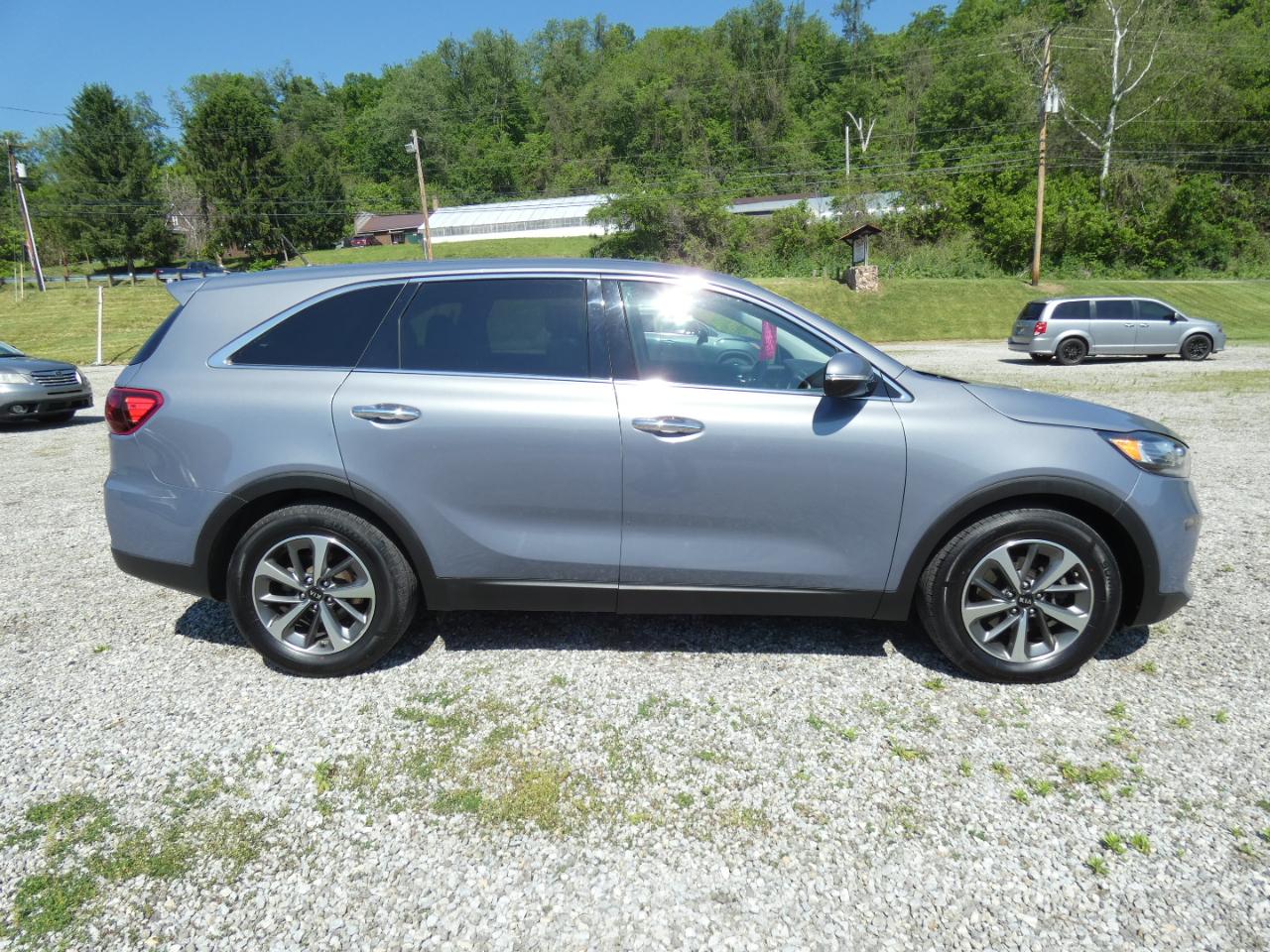 Kia Sorento EX V6 AWD 2020