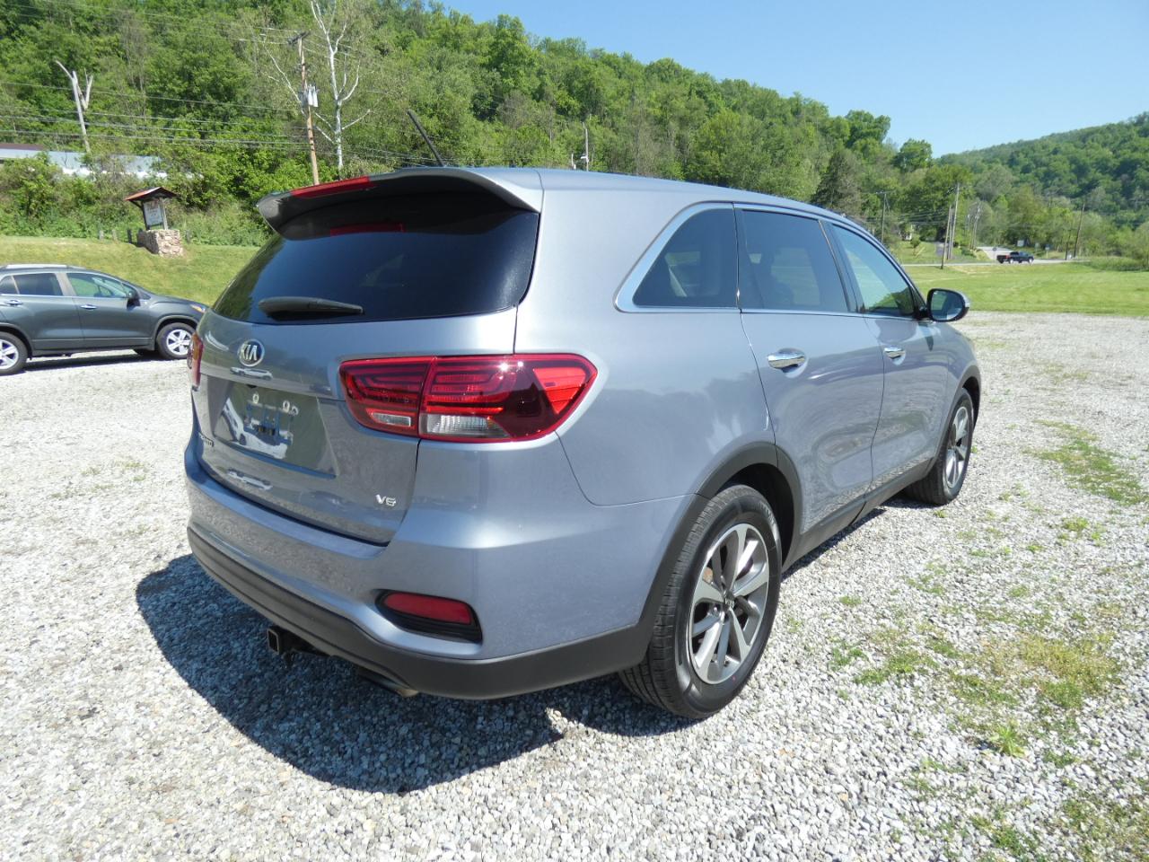 Kia Sorento EX V6 AWD 2020
