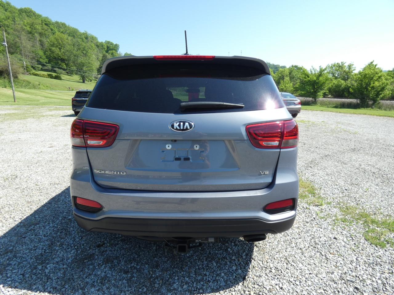 Kia Sorento EX V6 AWD 2020