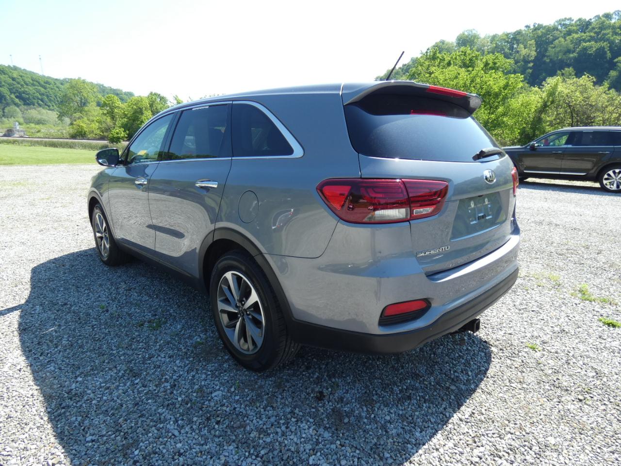 Kia Sorento EX V6 AWD 2020
