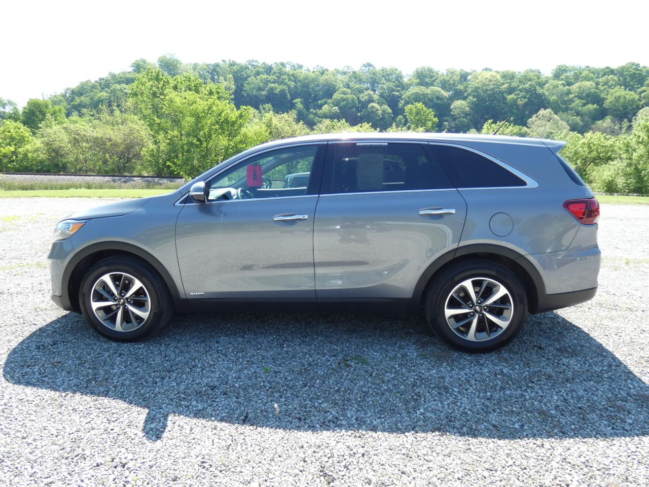 Kia Sorento EX V6 AWD 2020