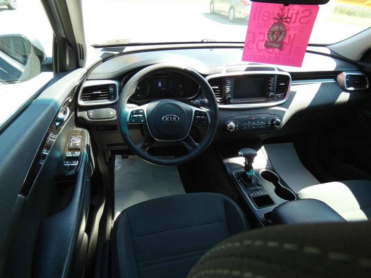 Kia Sorento EX V6 AWD 2020