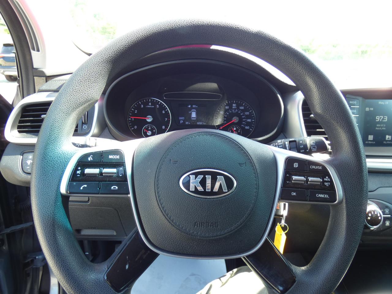 Kia Sorento EX V6 AWD 2020