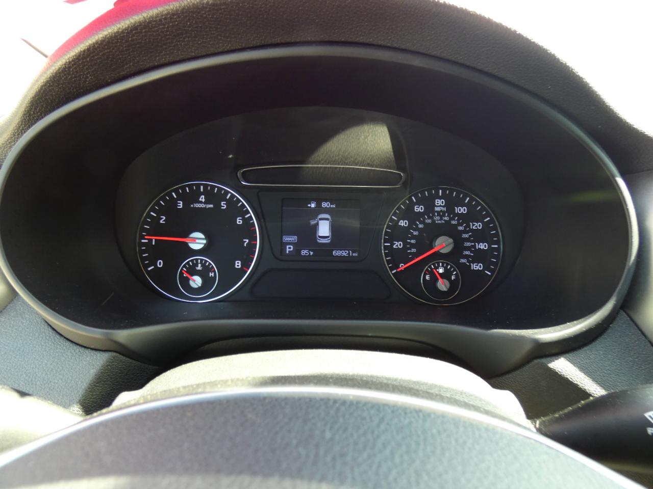 Kia Sorento EX V6 AWD 2020