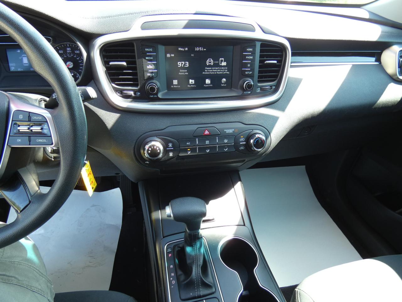Kia Sorento EX V6 AWD 2020