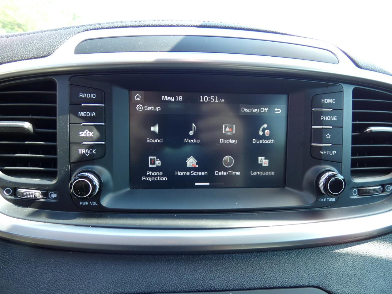 Kia Sorento EX V6 AWD 2020