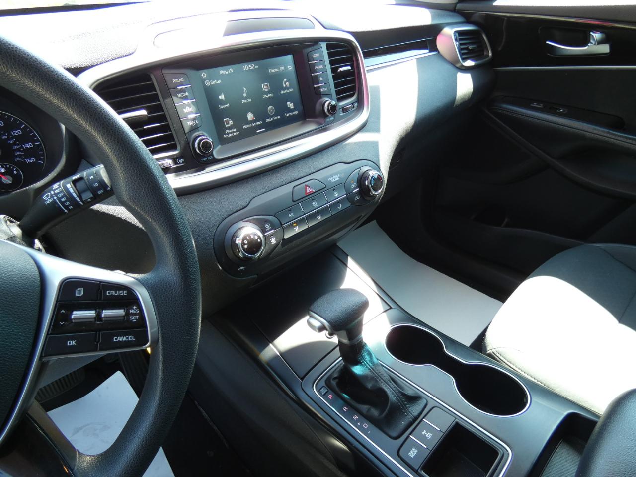 Kia Sorento EX V6 AWD 2020