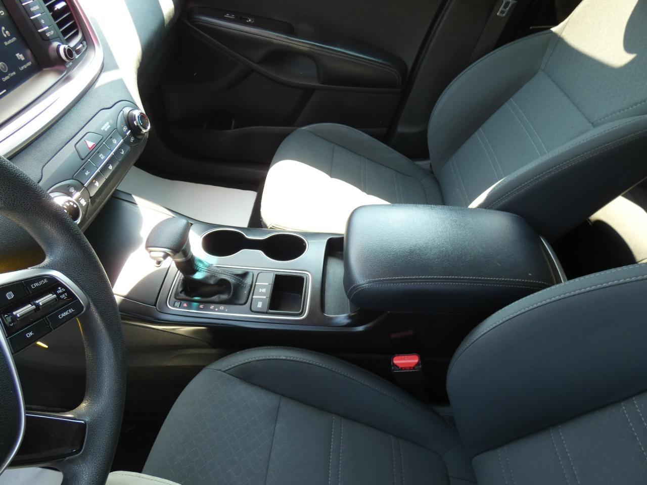 Kia Sorento EX V6 AWD 2020