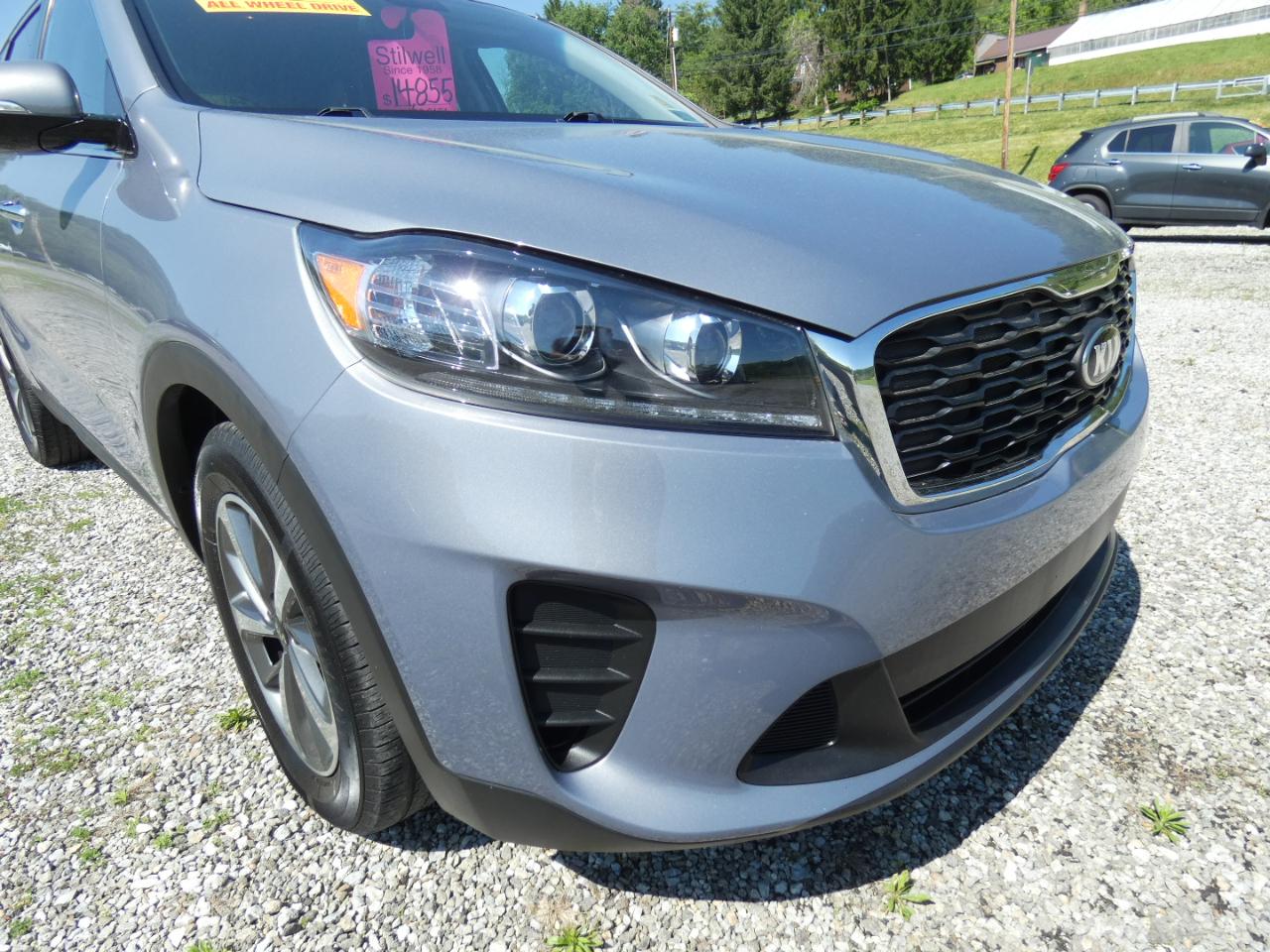 Kia Sorento EX V6 AWD 2020