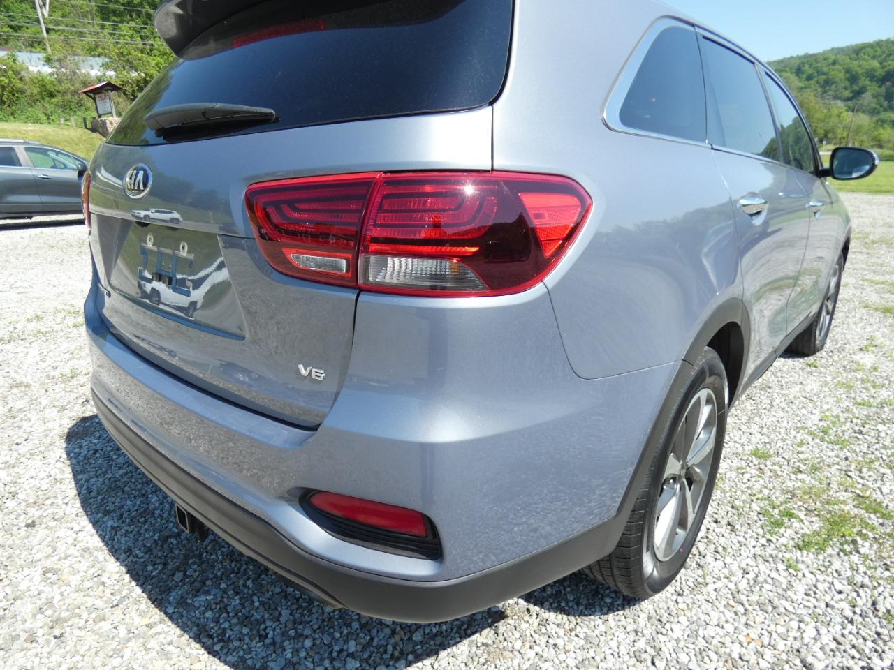Kia Sorento EX V6 AWD 2020