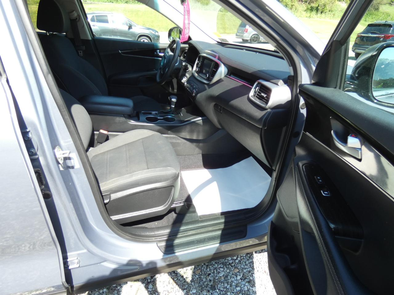 Kia Sorento EX V6 AWD 2020