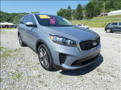 2020 Kia Sorento 