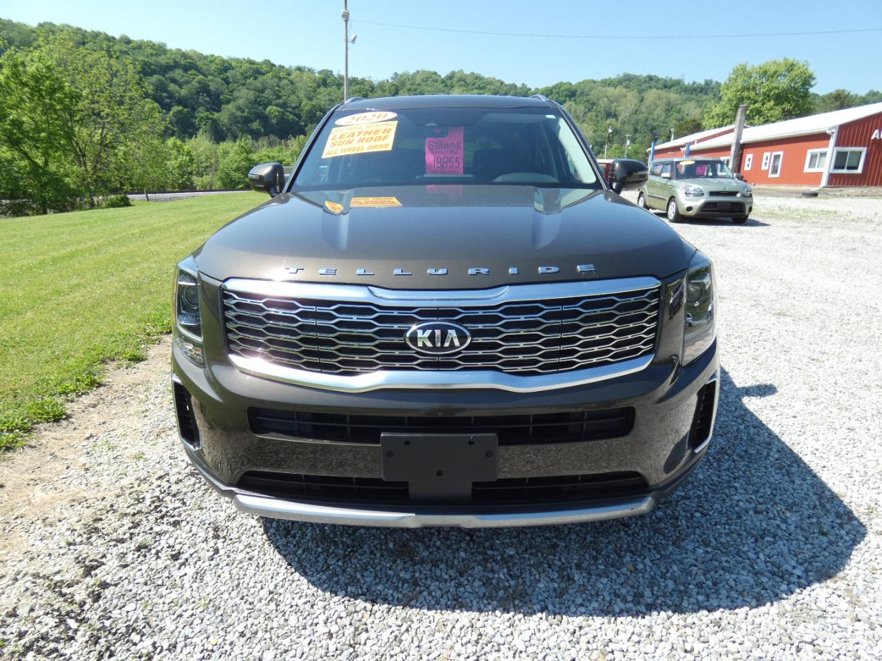 Kia Telluride S AWD 2020