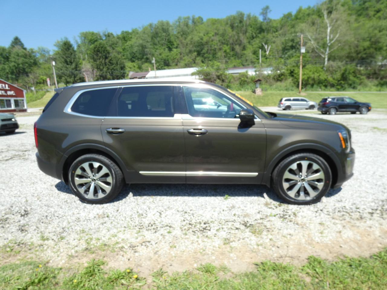 Kia Telluride S AWD 2020