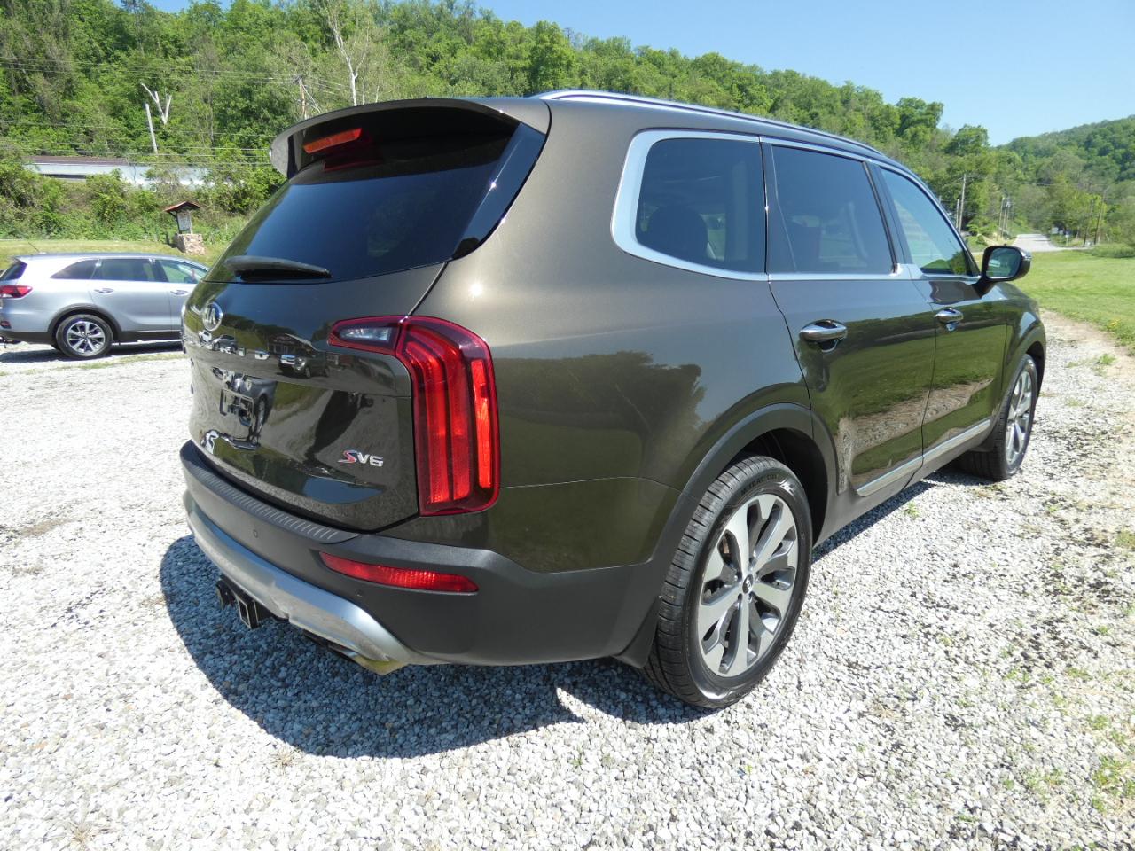 Kia Telluride S AWD 2020