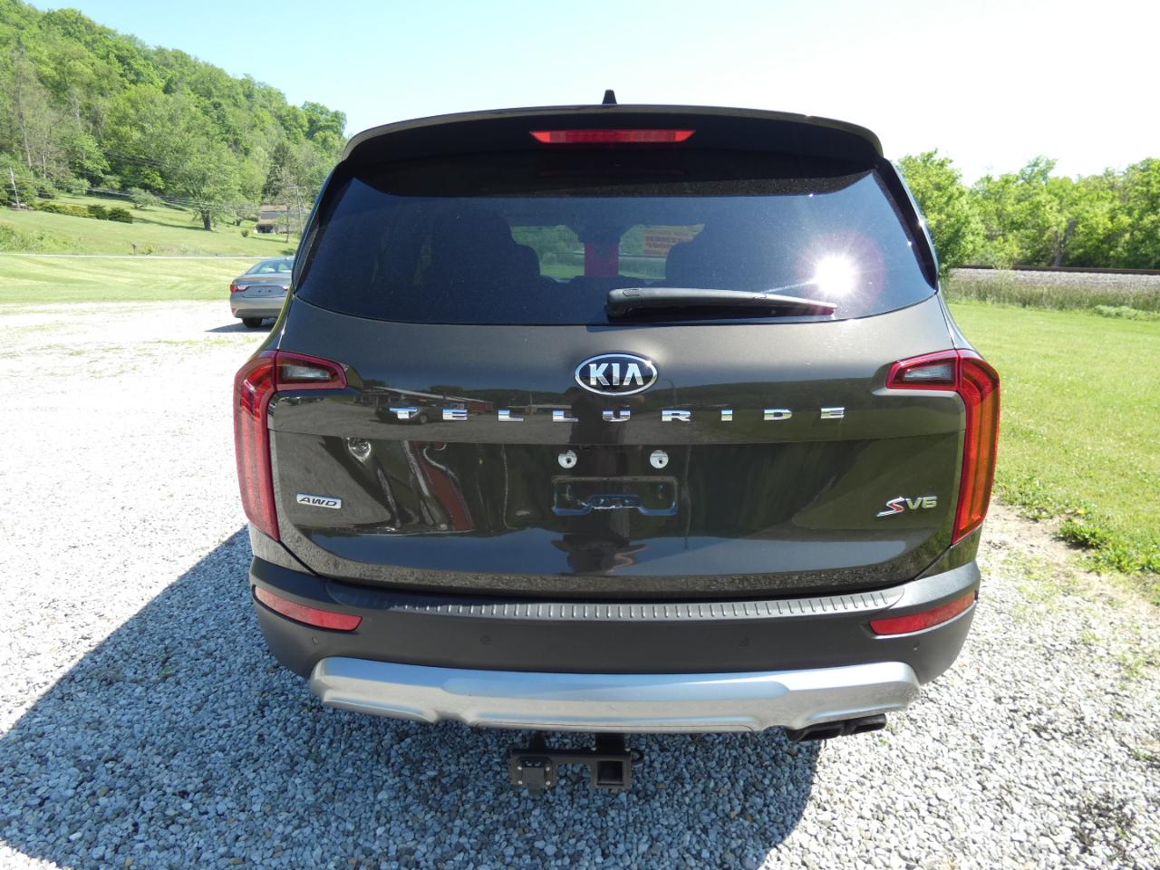Kia Telluride S AWD 2020