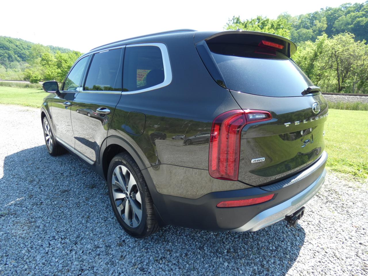 Kia Telluride S AWD 2020