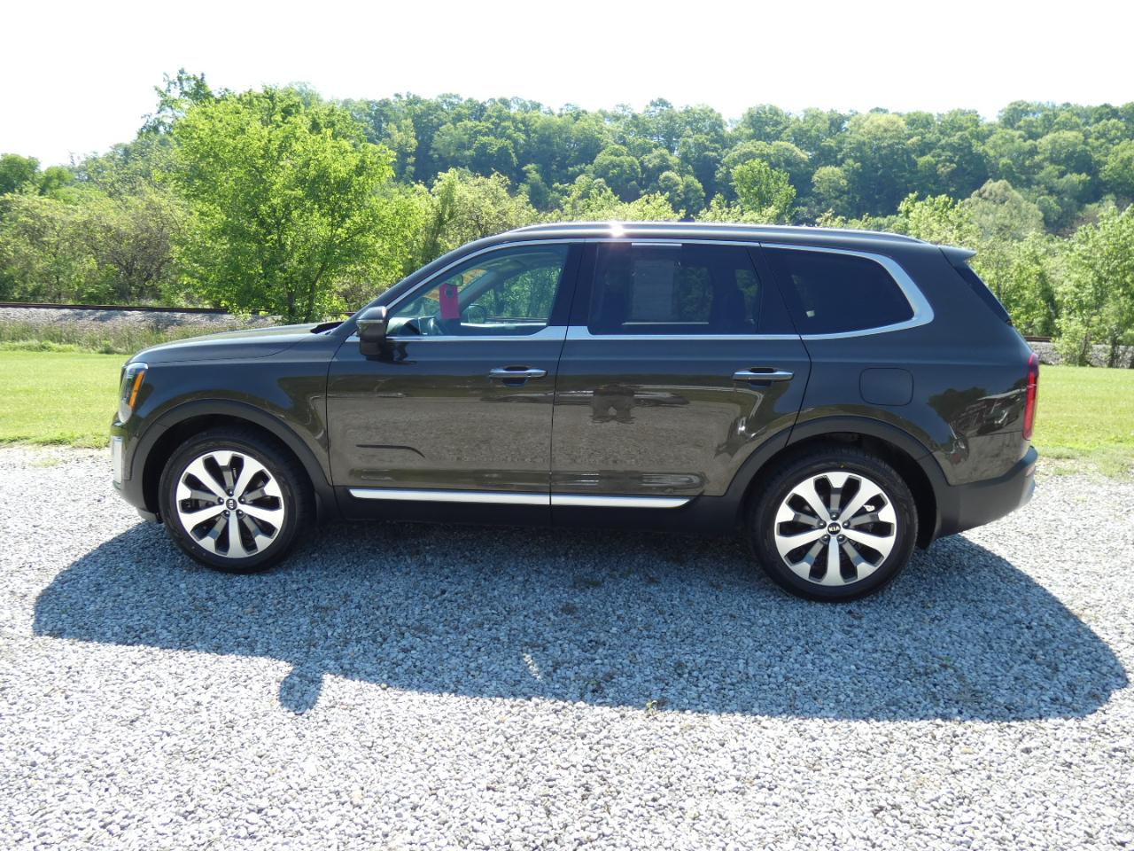 Kia Telluride S AWD 2020