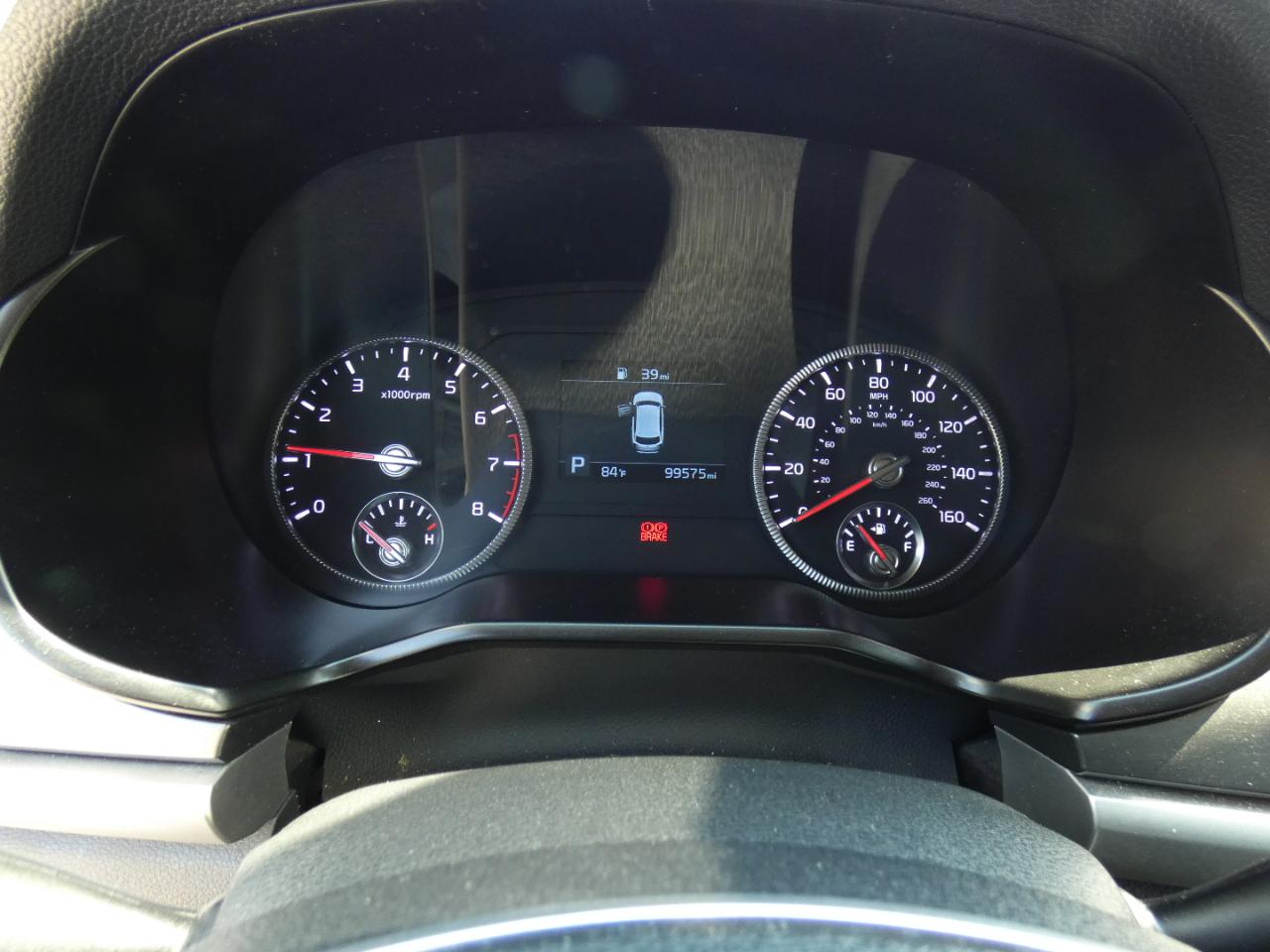 Kia Telluride S AWD 2020