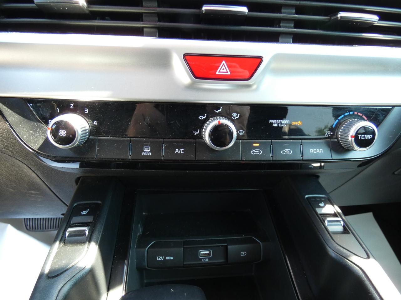 Kia Telluride S AWD 2020