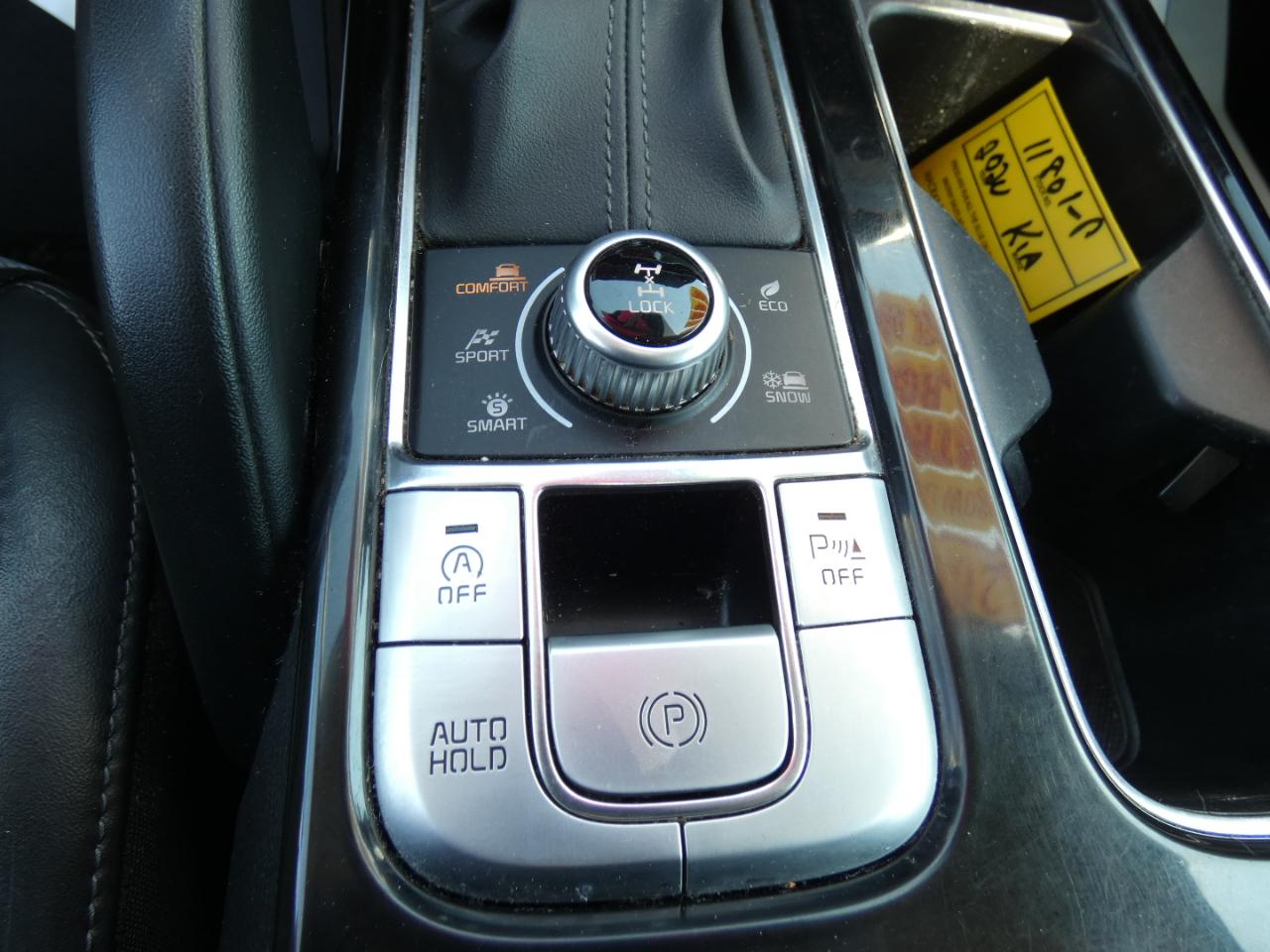 Kia Telluride S AWD 2020
