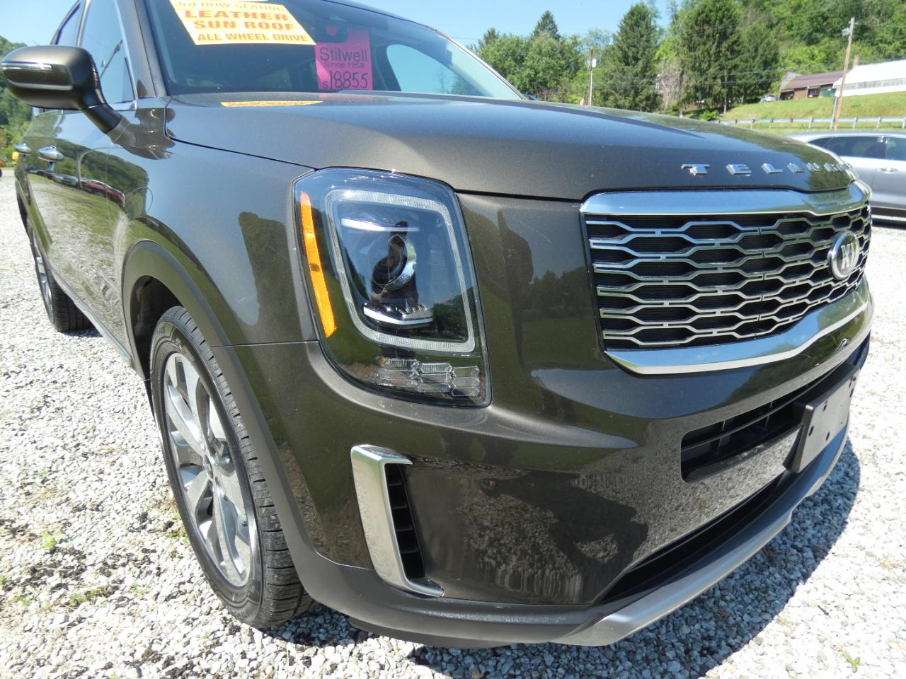 Kia Telluride S AWD 2020