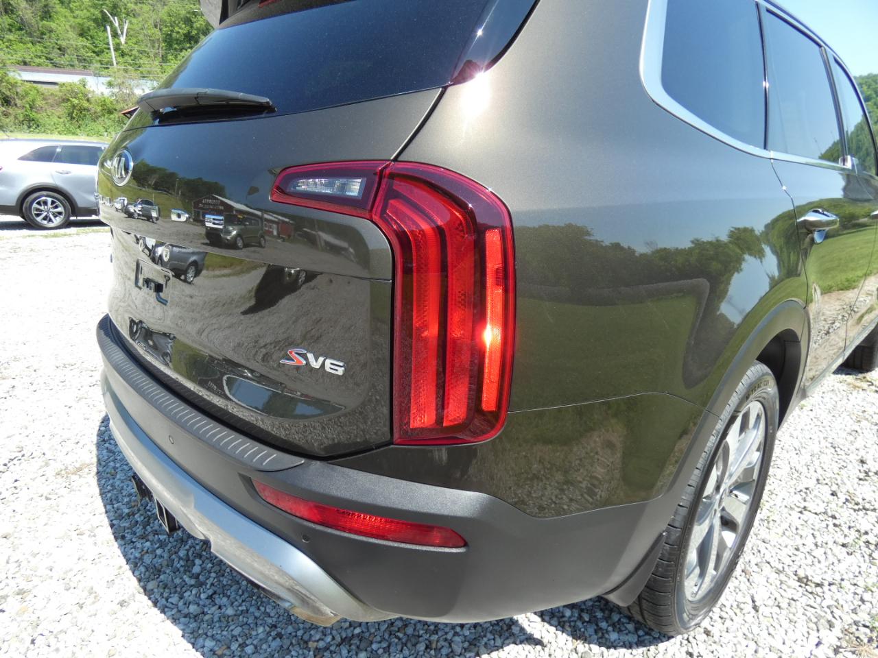 Kia Telluride S AWD 2020