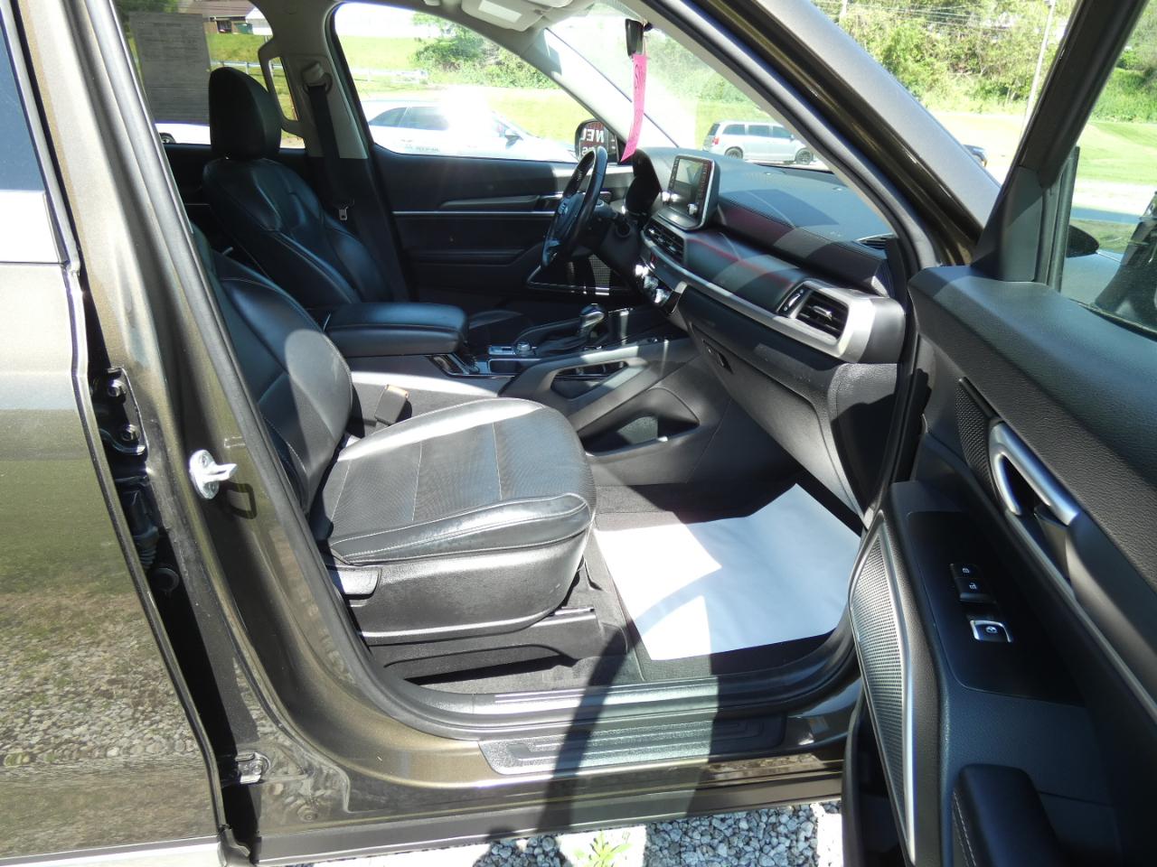 Kia Telluride S AWD 2020