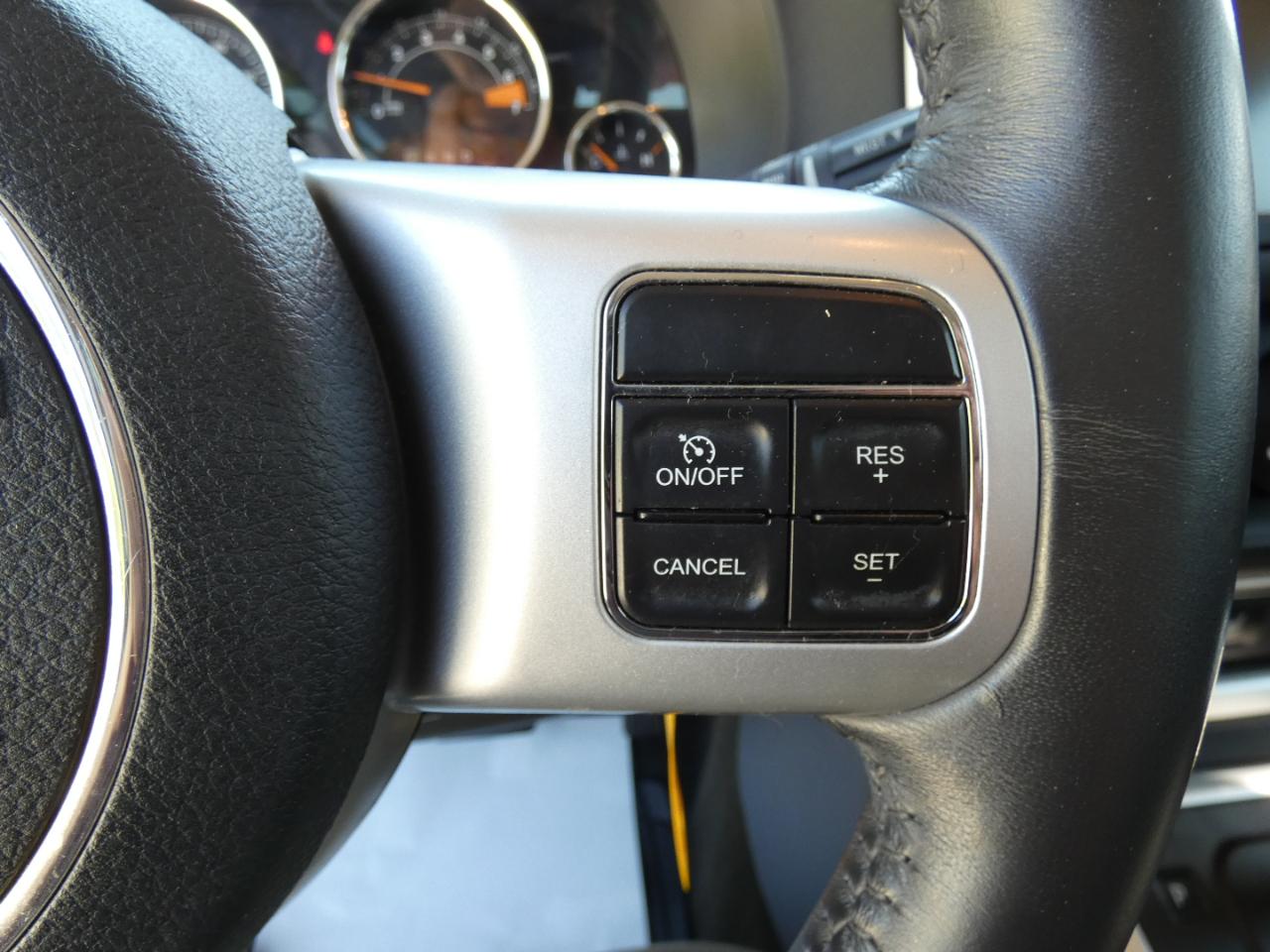 Jeep Compass Latitude 4WD 2017
