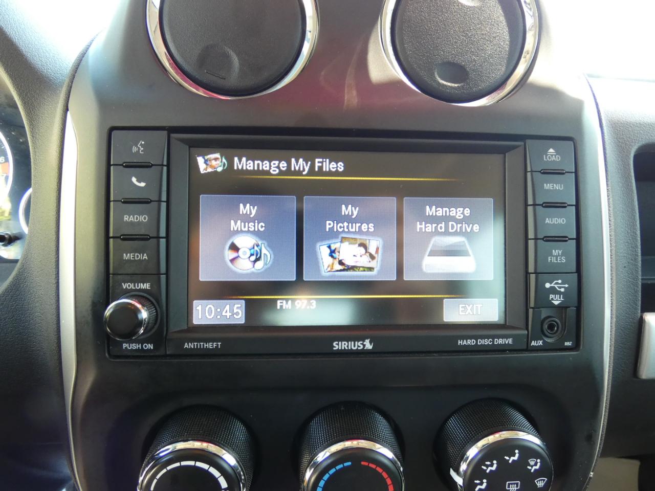 Jeep Compass Latitude 4WD 2017