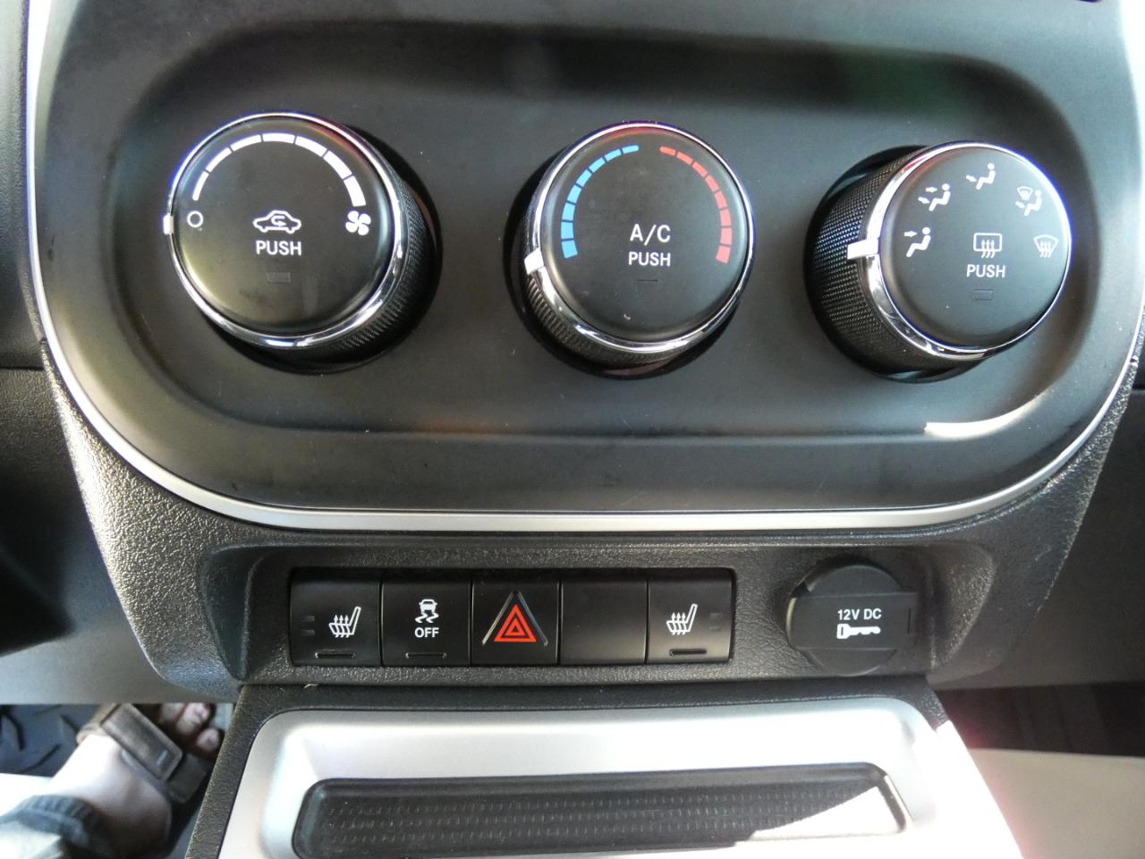 Jeep Compass Latitude 4WD 2017