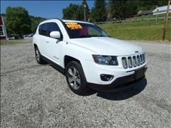 2017 Jeep Compass 