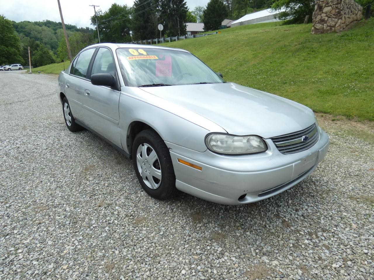 Chevrolet Classic Fleet 2004