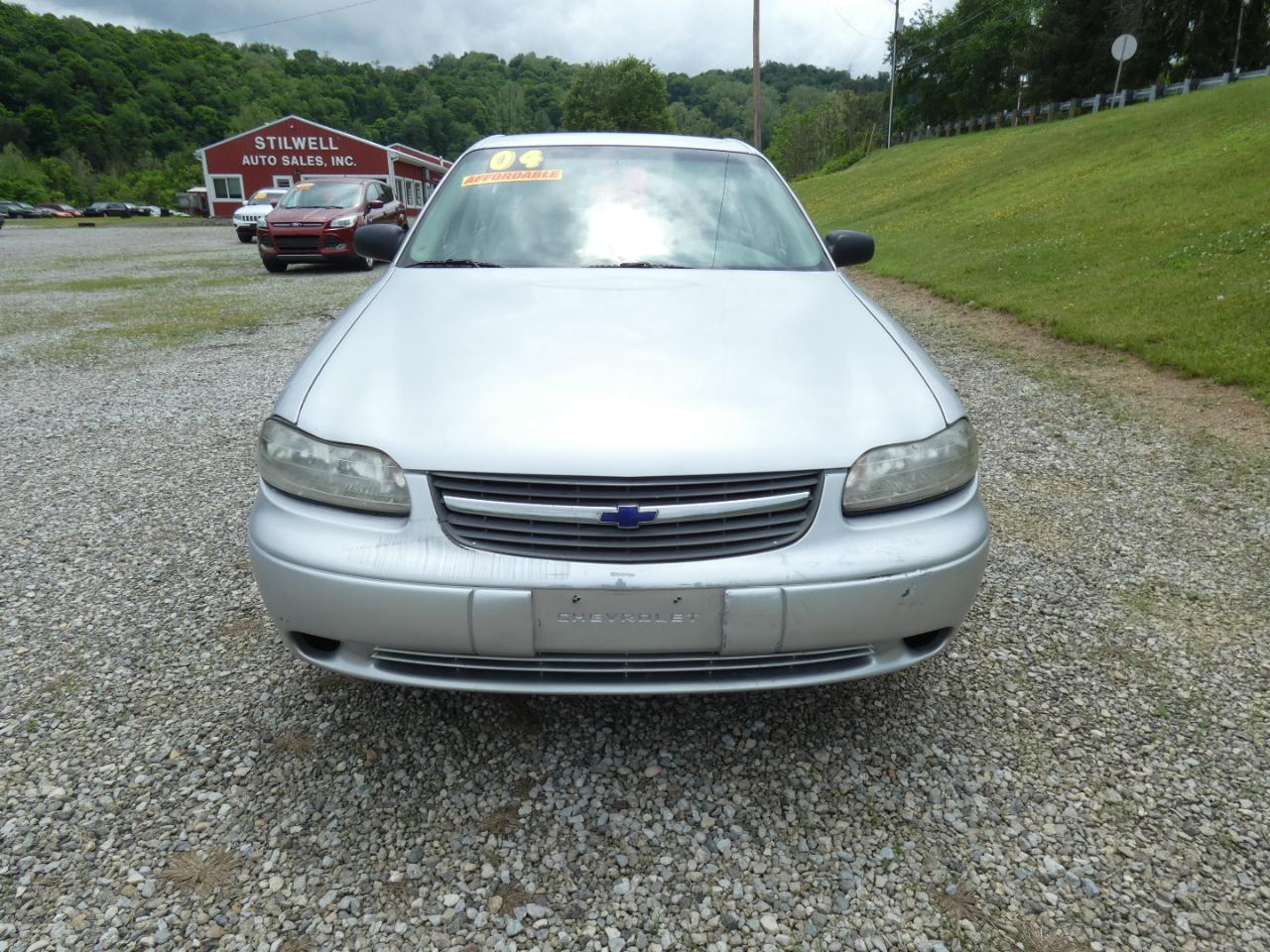 Chevrolet Classic Fleet 2004