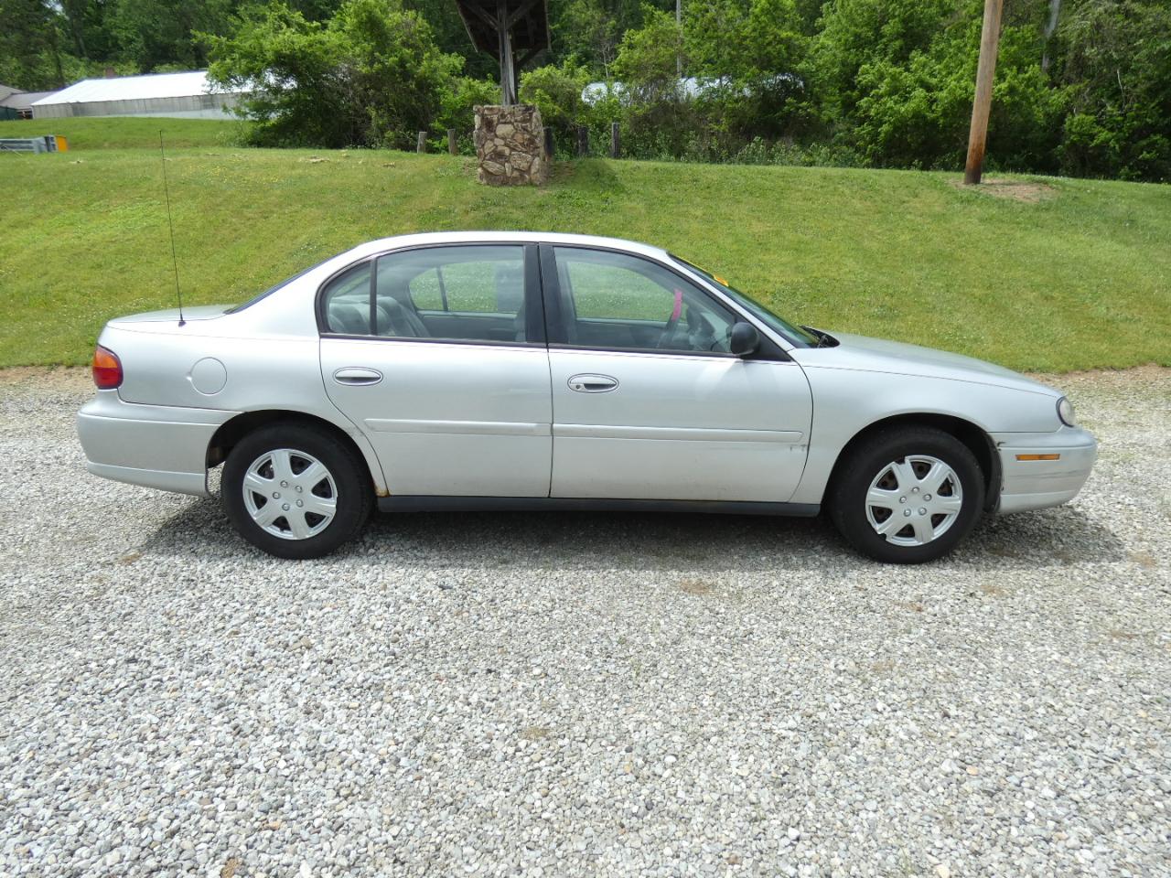Chevrolet Classic Fleet 2004