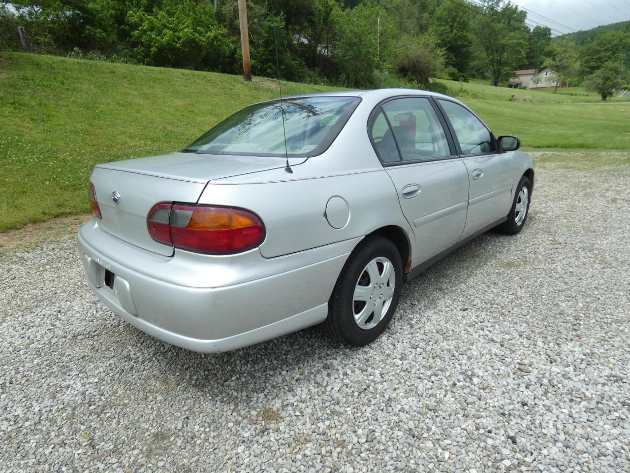 Chevrolet Classic Fleet 2004