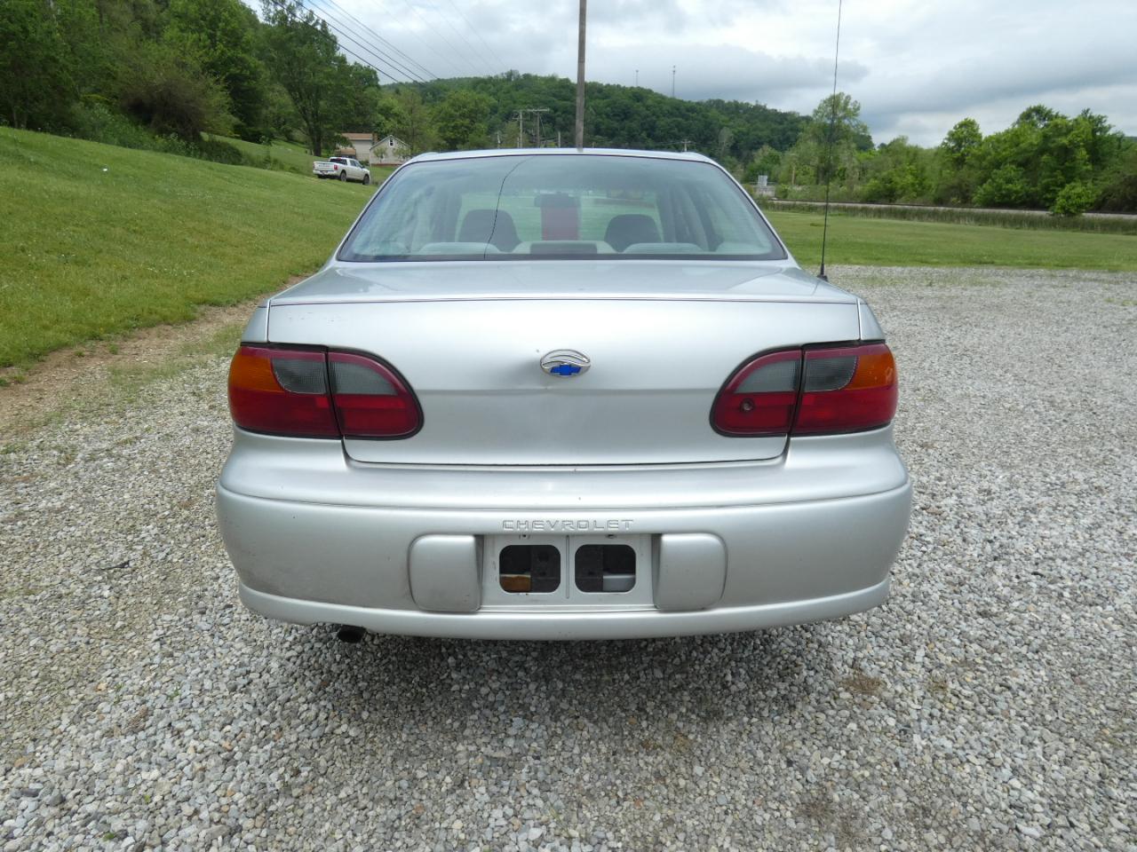 Chevrolet Classic Fleet 2004