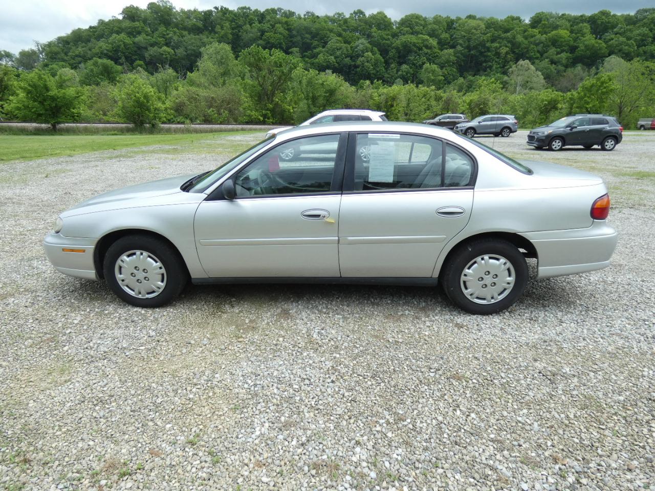 Chevrolet Classic Fleet 2004