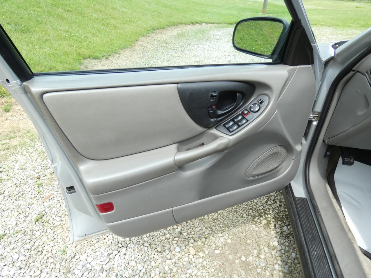 Chevrolet Classic Fleet 2004