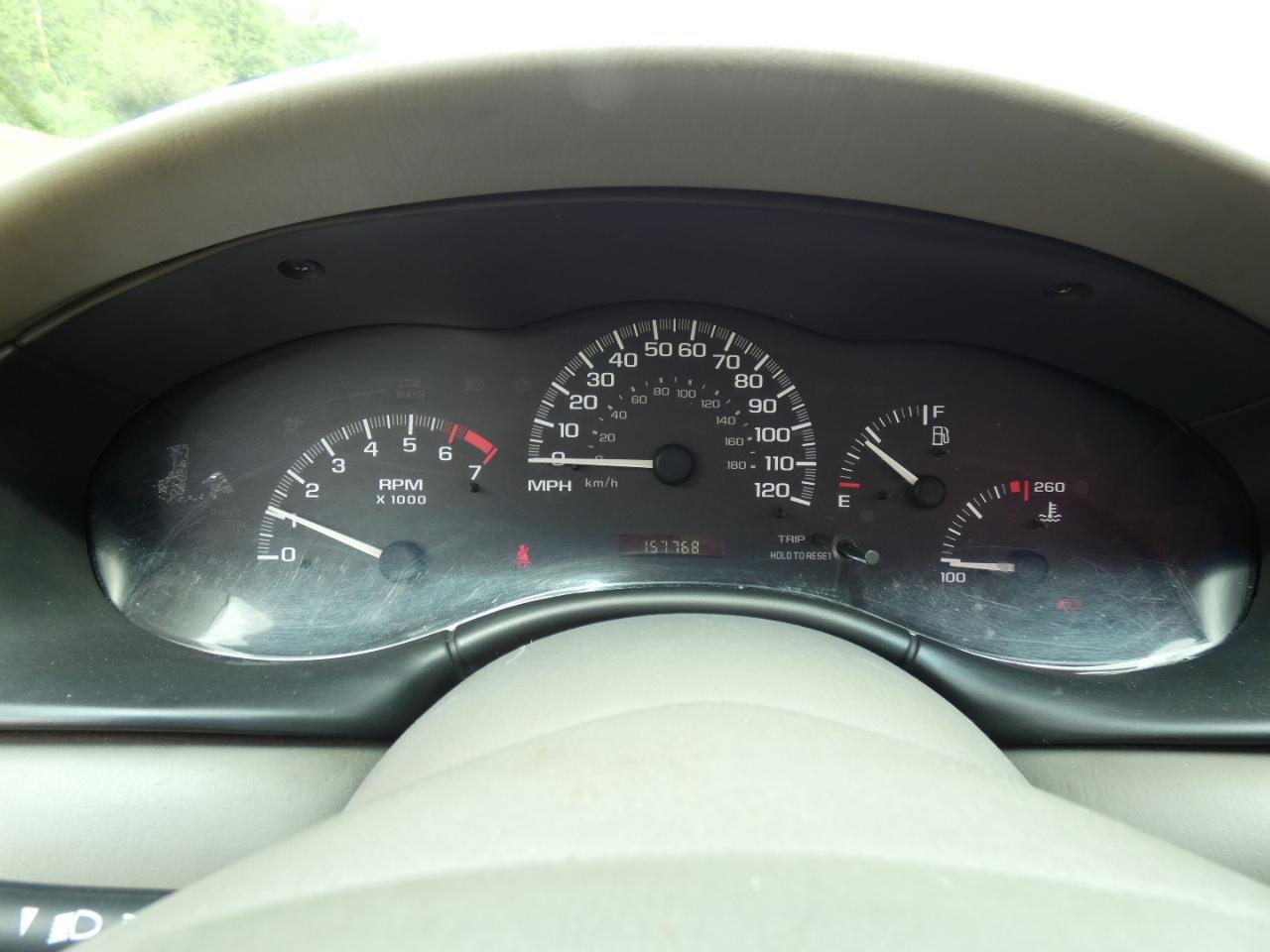Chevrolet Classic Fleet 2004