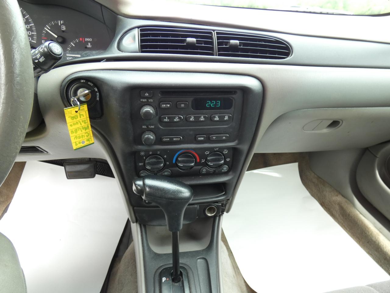Chevrolet Classic Fleet 2004